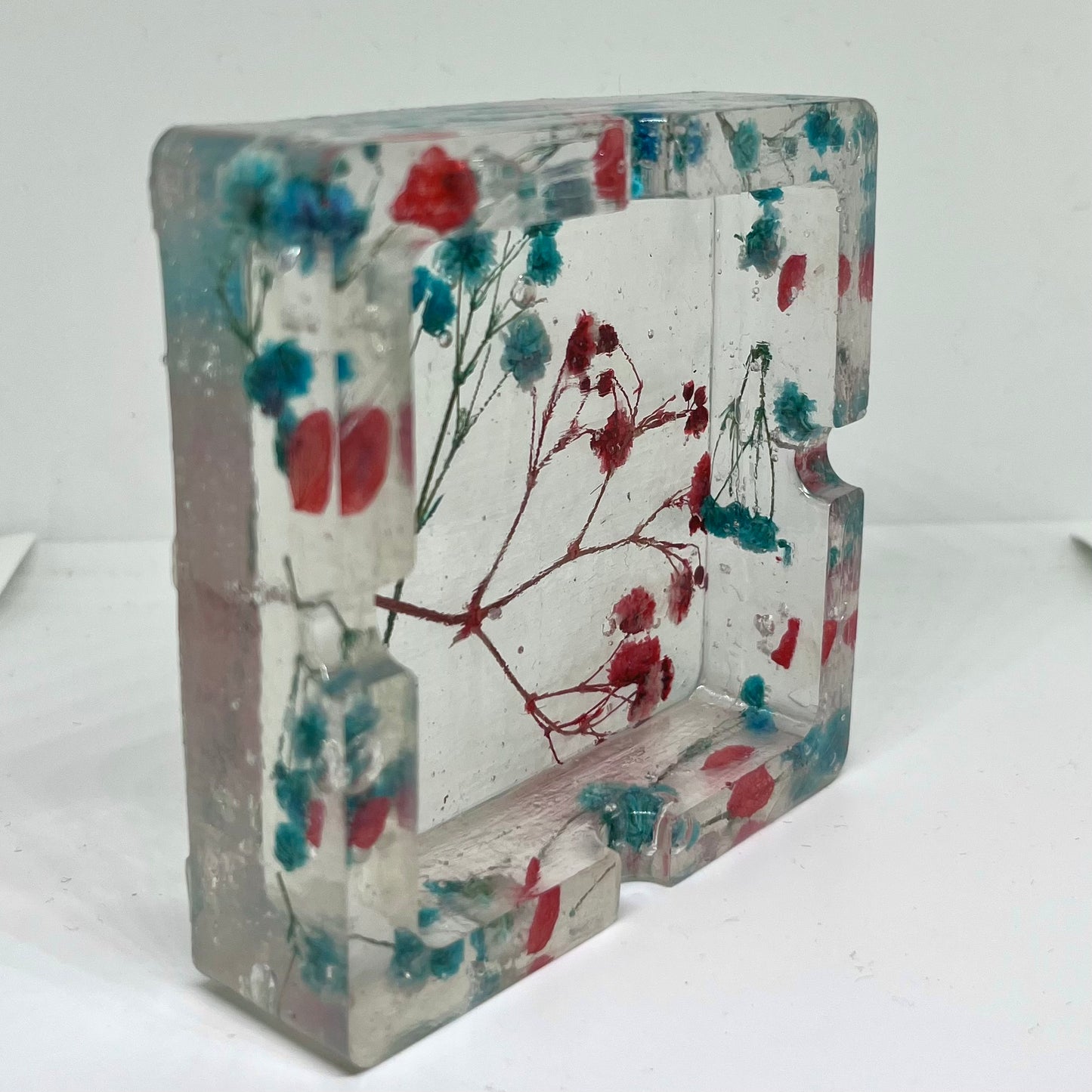 Lludw Resin