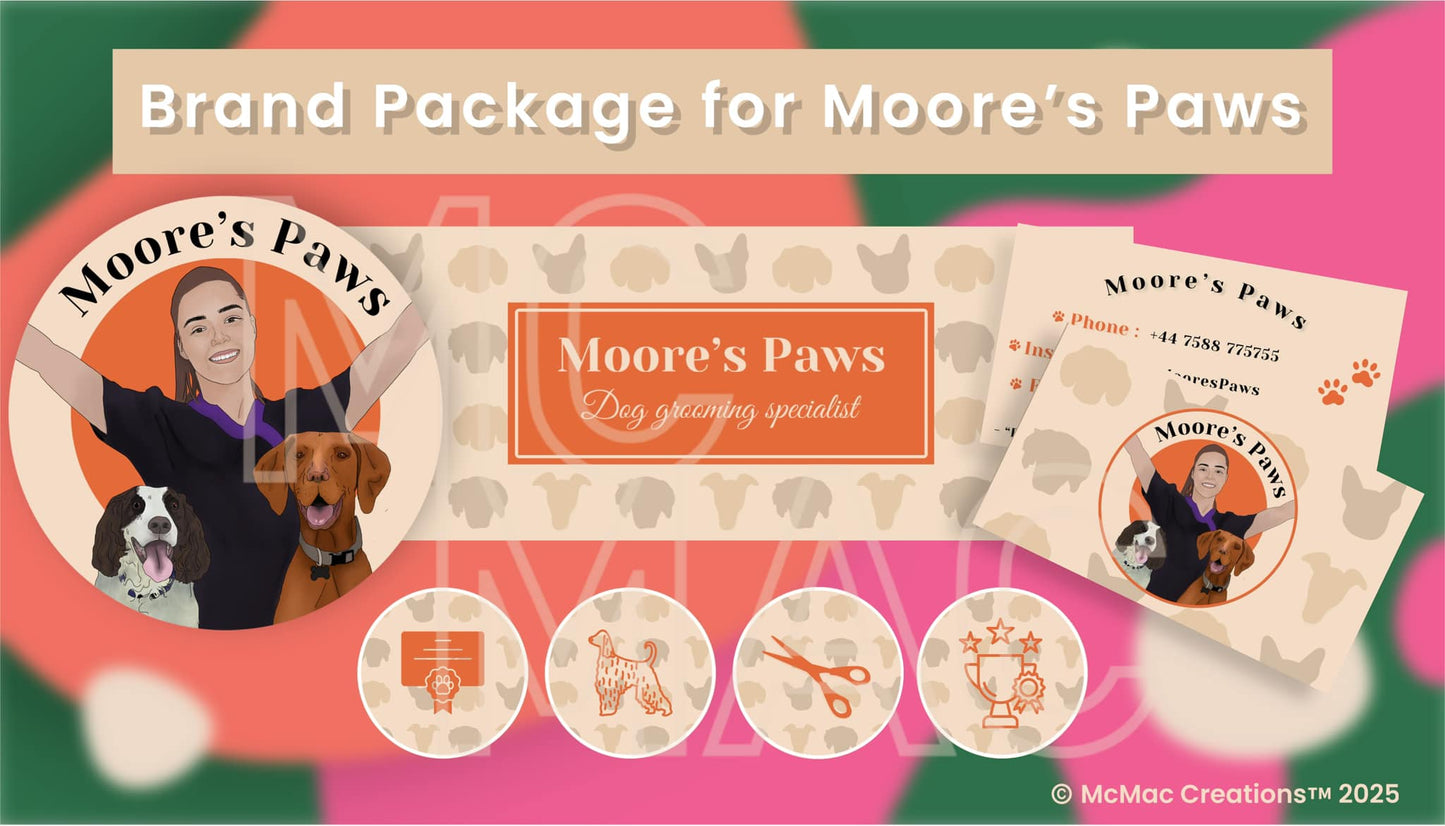 Business Brand Package
