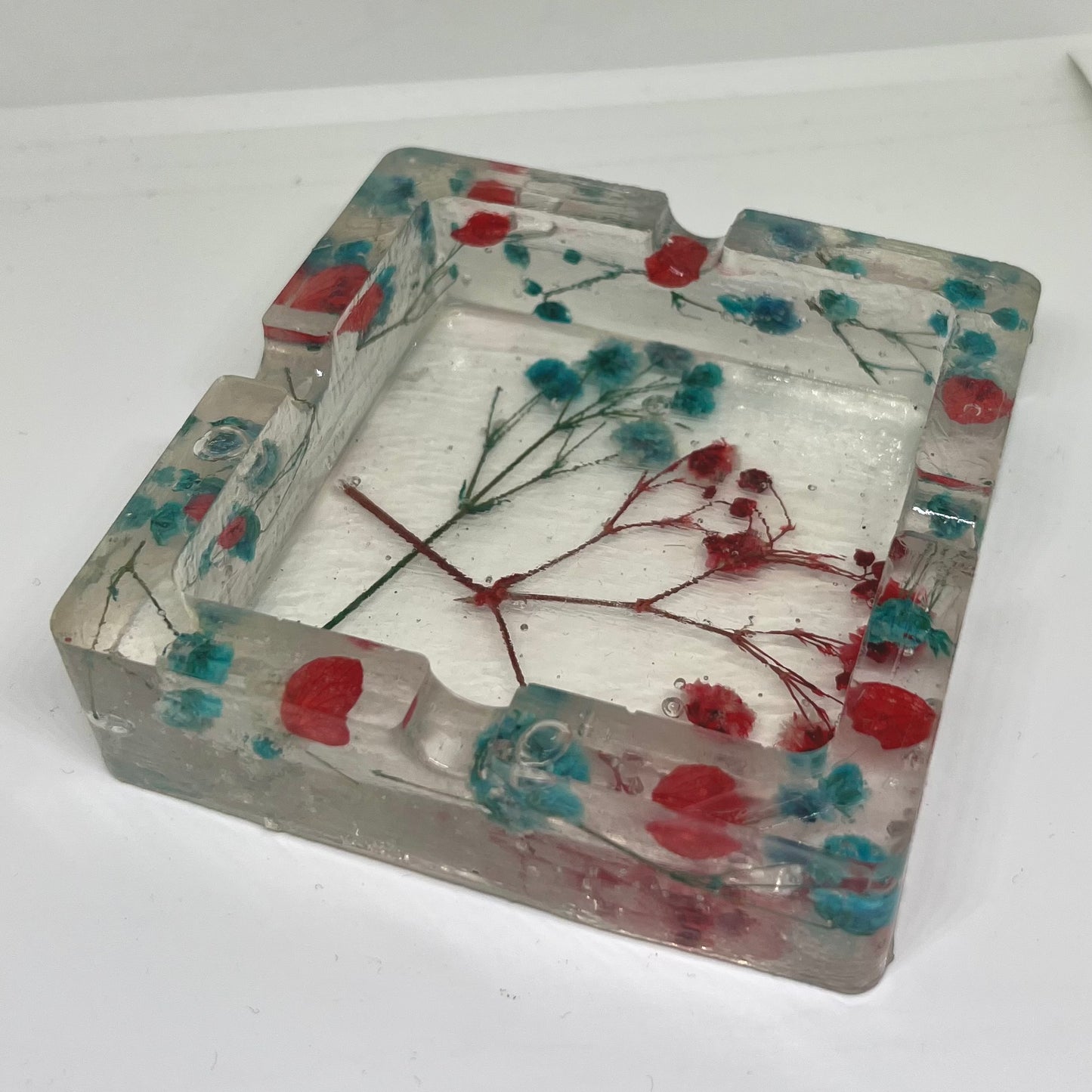 Lludw Resin