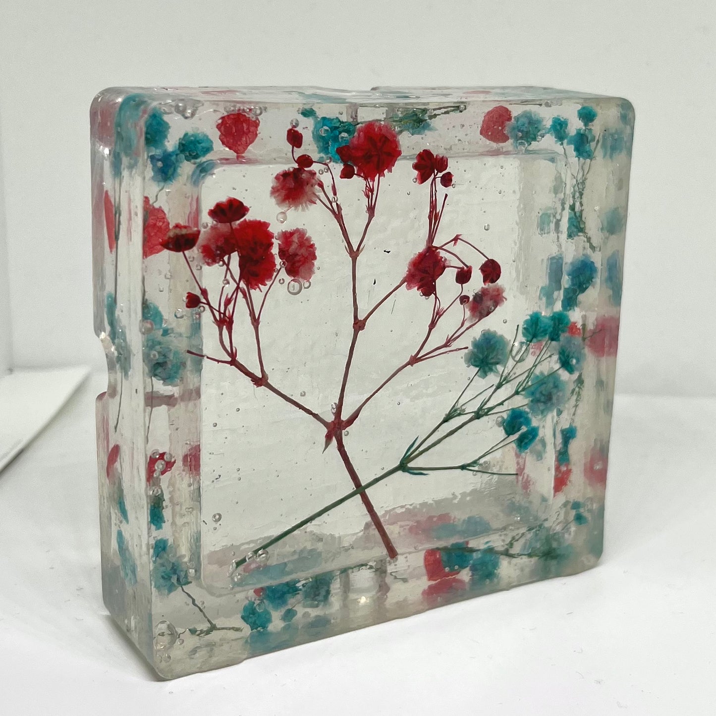 Lludw Resin