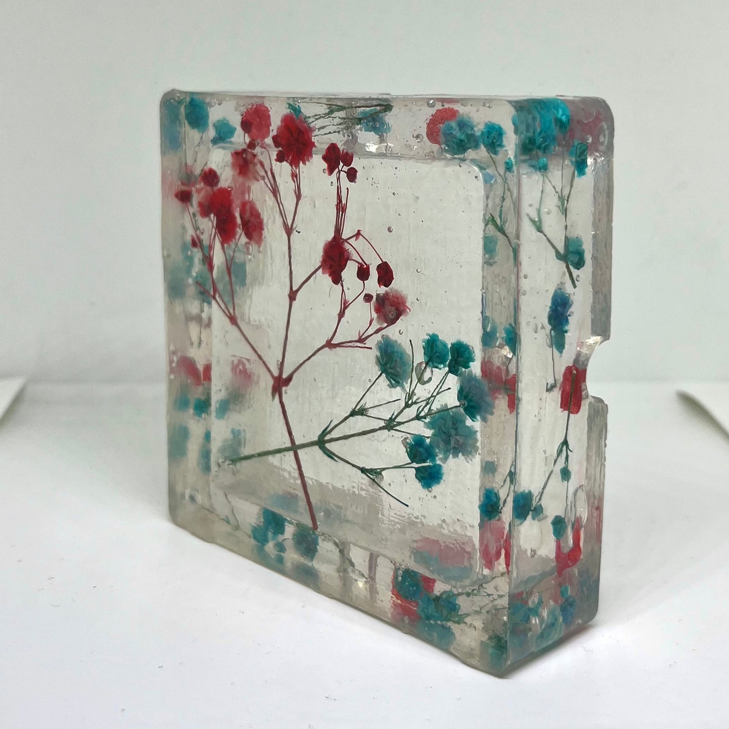 Lludw Resin